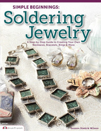 Simple Soldering Jewelry Book